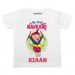 First Navratri Boy Outfit