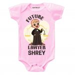 Future Lawyer Baby Outfit