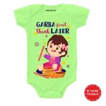 Garba first Baby Clothes