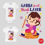 Garba first Baby Clothes