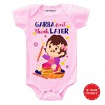 Garba first Baby Clothes