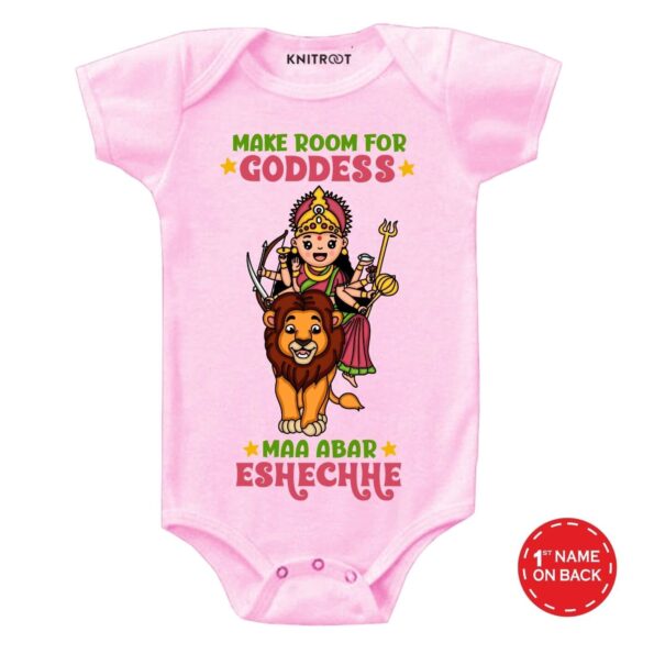 Goddess Design Baby Outfit