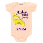 Latest Cutie Baby Outfit