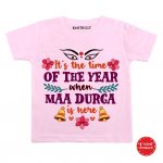 Maa Durga Onesie & Tshirt