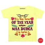 Maa Durga Onesie & Tshirt