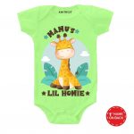 Mamu’s Lil Home Baby Outfit