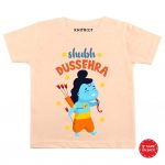 Shubh Dussehra Baby Outfit