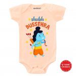 Shubh Dussehra Baby Outfit