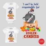 Stolen Candies Baby Outfit