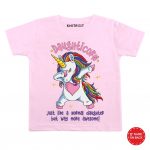 Unicorn Design Baby Clothes