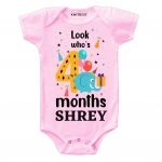 Who’s 4 Months Baby Wear