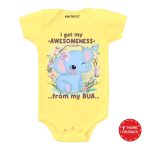 Awesome Bua Baby Outfit