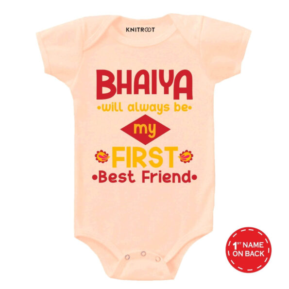 Bhaiya Best Friend Outfit