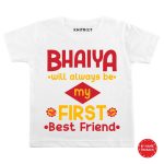 Bhaiya Best Friend Outfit