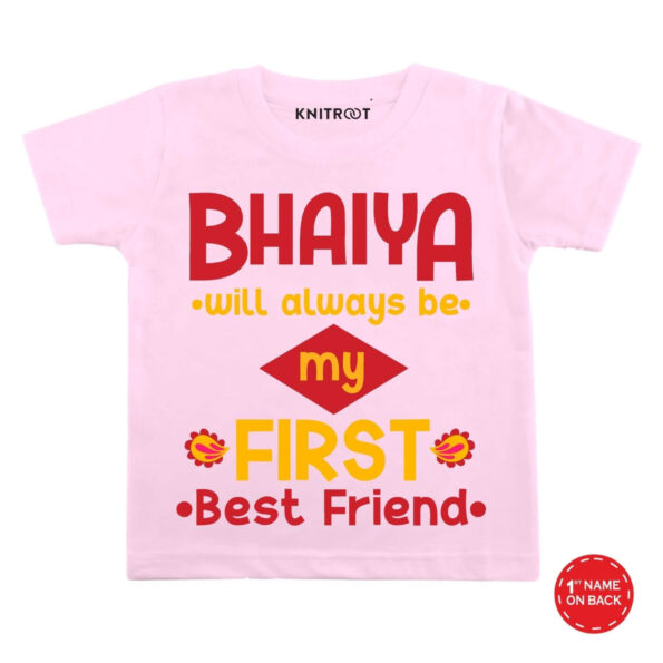 Bhaiya Best Friend Outfit pi t