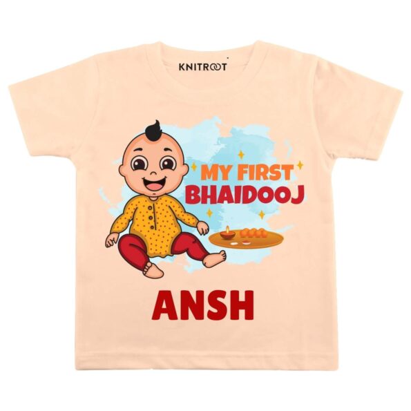 Boy First Bhaidooj Outfit