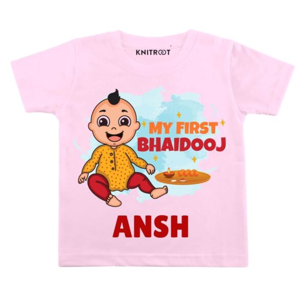 Boy First Bhaidooj Outfit pi t