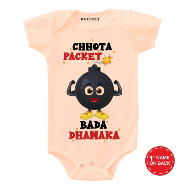 Chhota Packet Baby Outfit