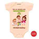 Children’s Day Onesie & Tees