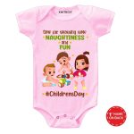 Children’s Day Onesie & Tees