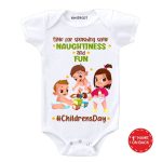 Children’s Day Onesie & Tees