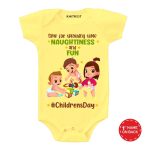 Children’s Day Onesie & Tees