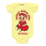 Cutest Pataka Baby Outfit