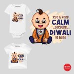 Diwali is here Baby Outfit