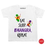 Eat sleep bhangra repeat