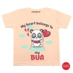 Heart to Bua Baby Outfit