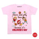 It’s Children’s Day Outfit