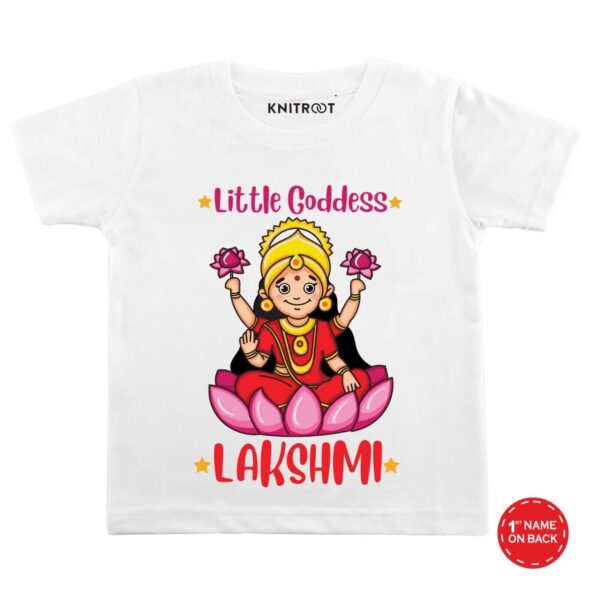 Little Goddess Baby Outfit