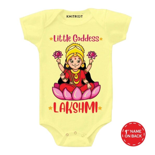 Little Goddess Baby Outfit