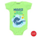 Maasi Onesie & Tshirt