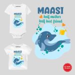 Maasi Onesie & Tshirt