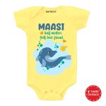 Maasi Onesie & Tshirt