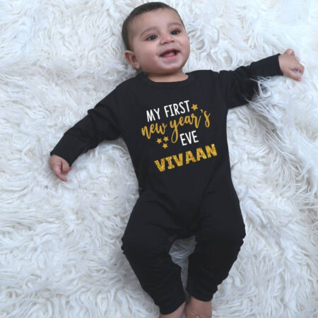 My first hotsell new year onesie