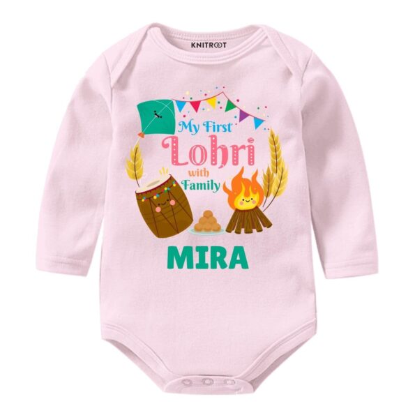 My First Lohri Baby Wear PR