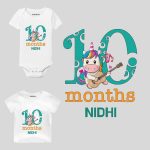 10 month unicorn cover