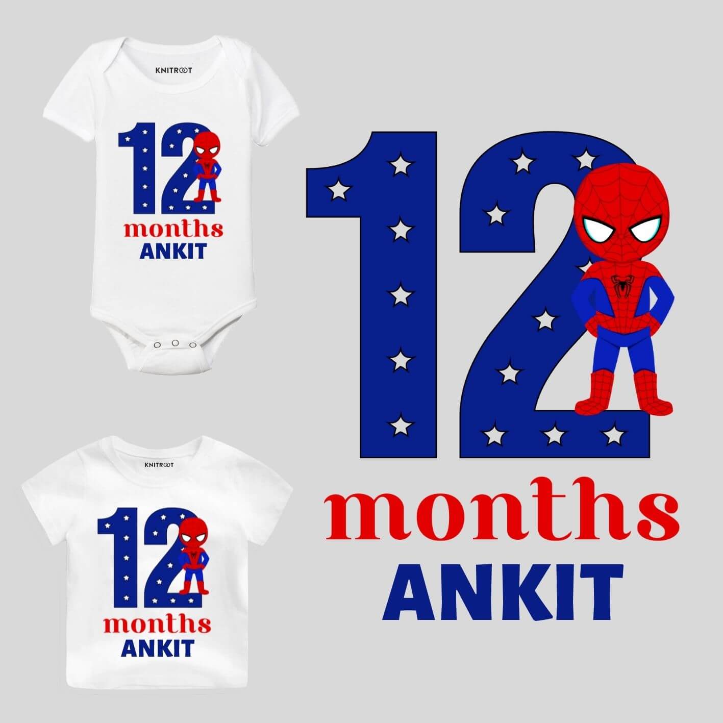 12 month birthday discount dress