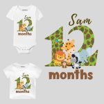 12 month jungle cover