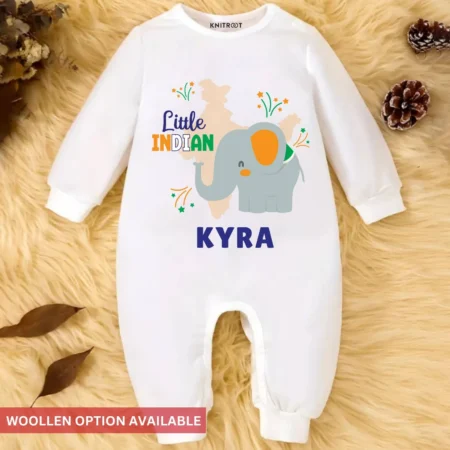 Republic day dress