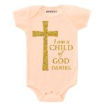 Child Of God Baby Outfit