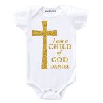 Child Of God Baby Outfit