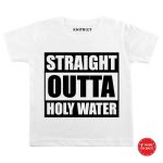 Holy Water Personalized Wear