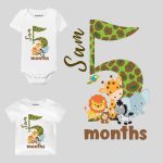 jungle 5 month Cover