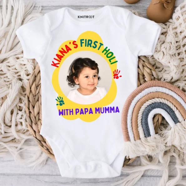 baby's first holi
