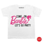 Barbie Lets Party cvr