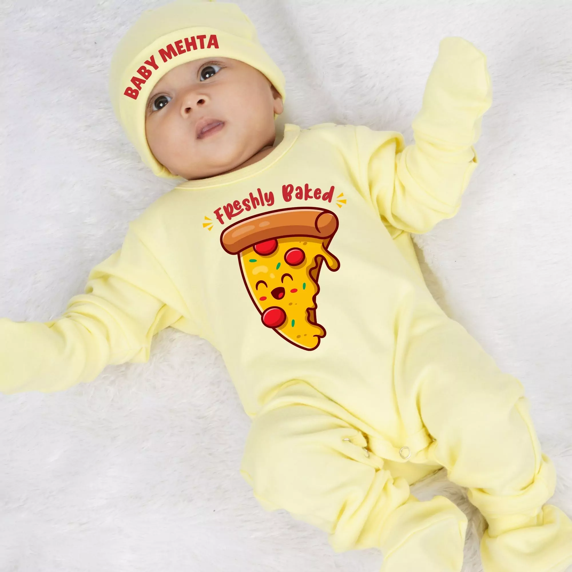 Baby Winter warm suit set New Born Baby Soft Woolen Sweater (0-18 Months )  Winter Wear