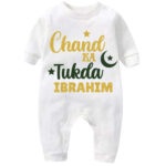 Chand Ka Tukda Baby Jumpsuit